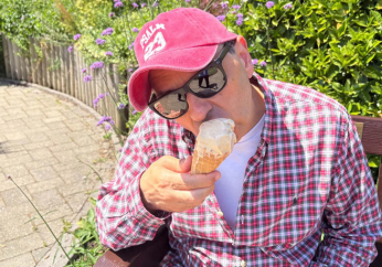 Theological lessons learned from ice cream