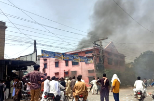 Judge sentences Muslim to prison for Jaranwala, Pakistan attacks