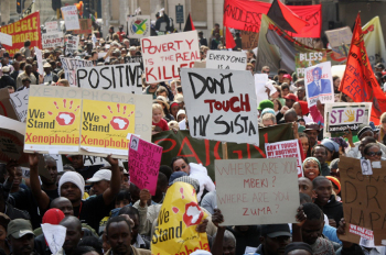 Xenophobia and the call to Christ-like compassion