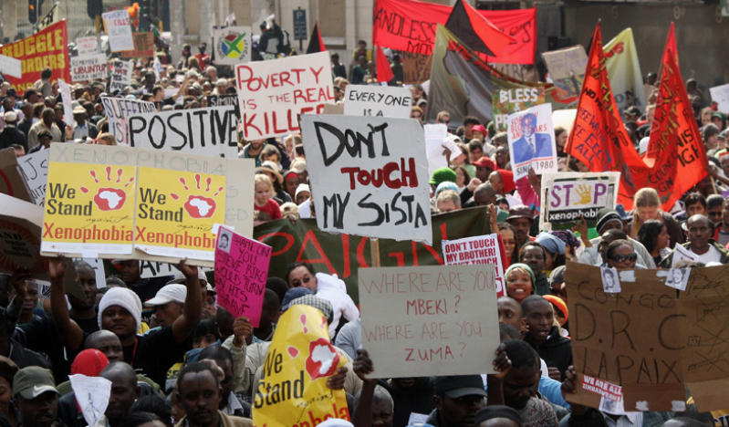 Xenophobia and the call to Christ-like compassion