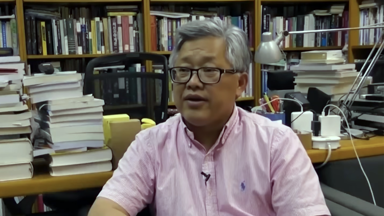 Ezra Jin describes harsh prison conditions in first comments since release from China