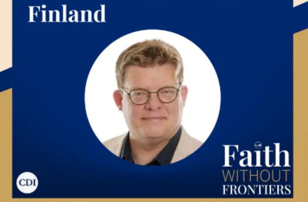 Finnish attorney Ville Hoikkala: 'Criminality is not a good career choice in Finland'