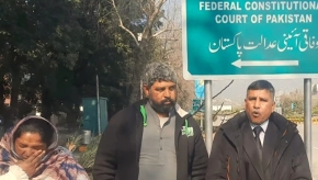 Court in Pakistan to consider hearing case of abducted Christian girl
