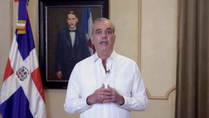 Dominican president credits prayer for strength to govern