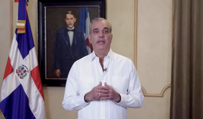Dominican president credits prayer for strength to govern