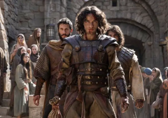 'House of David' renewed for Season 3, to focus on David's years as fugitive
