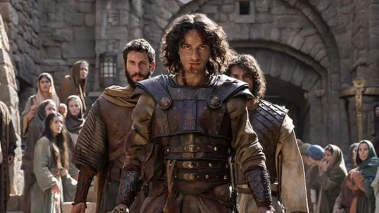 'House of David' renewed for Season 3, to focus on David's years as fugitive