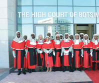 Botswana's Evangelical Fellowship applies to join landmark same-sex marriage case