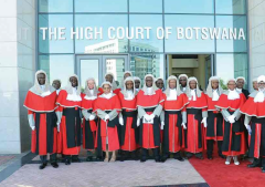 Botswana's Evangelical Fellowship applies to join landmark same-sex marriage case