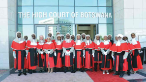 Botswana's Evangelical Fellowship applies to join landmark same-sex marriage case