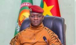 Burkina Faso leader Ibrahim Traoré rejects Sharia law, vows to support vocational education for youth despite religious affiliation
