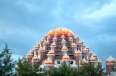 Muslims protest construction of church building in Indonesia