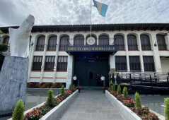 Guatemala's top court unanimously rejects same-sex marriage challenge