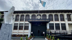 Guatemala's top court unanimously rejects same-sex marriage challenge