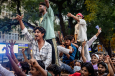India's Cockroach protests: They wanted one resignation. They got tear gas, a hunger strike, and half a deal.