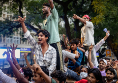 India's Cockroach protests: They wanted one resignation. They got tear gas, a hunger strike, and half a deal.