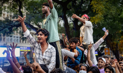 India's Cockroach protests: They wanted one resignation. They got tear gas, a hunger strike, and half a deal.