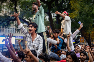 India's Cockroach protests: They wanted one resignation. They got tear gas, a hunger strike, and half a deal.