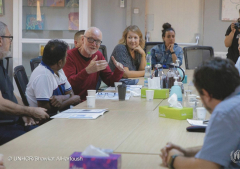 The Church must continue to engage with imperfect institutions