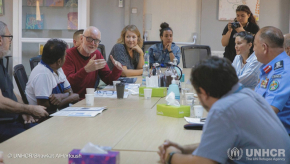 The Church must continue to engage with imperfect institutions