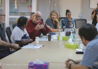 The Church must continue to engage with imperfect institutions