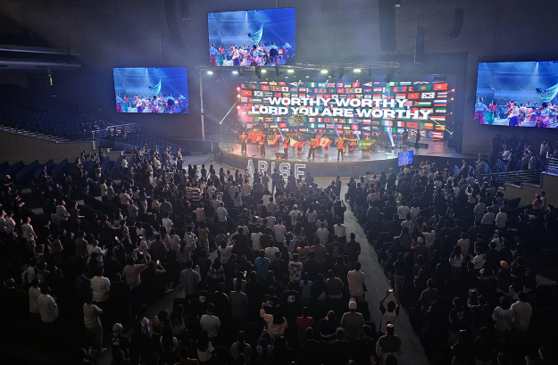 Arise Asia 2026 Congress opens in Manila with call to reach 3 billion unreached