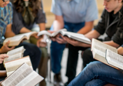 Young adults are leading the way in UK evangelism