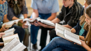 Young adults are leading the way in UK evangelism