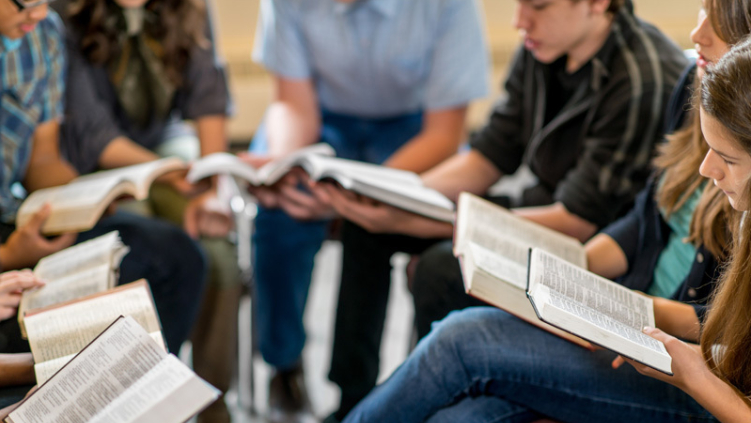 Young adults are leading the way in UK evangelism