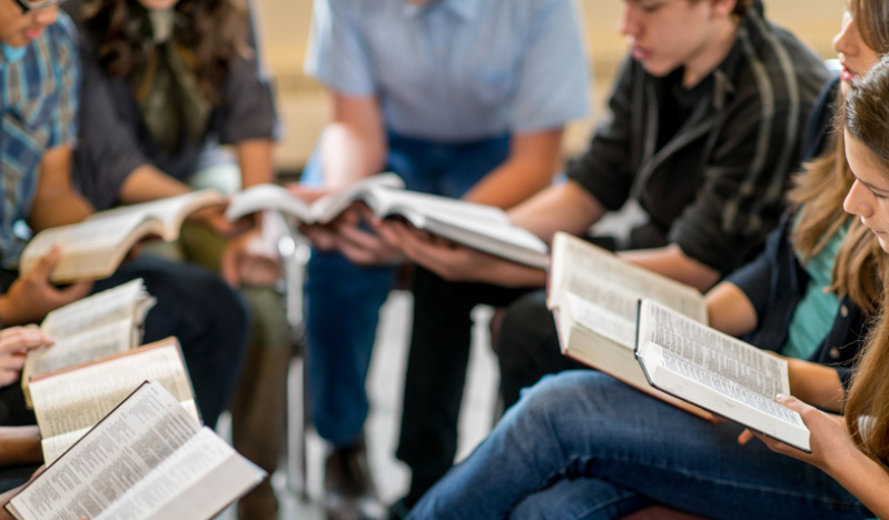 Young adults are leading the way in UK evangelism