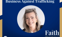 Economic solutions to human trafficking: How businesses can help survivors rebuild their lives