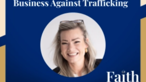 Economic solutions to human trafficking: How businesses can help survivors rebuild their lives