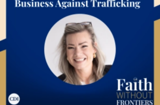 Economic solutions to human trafficking: How businesses can help survivors rebuild their lives