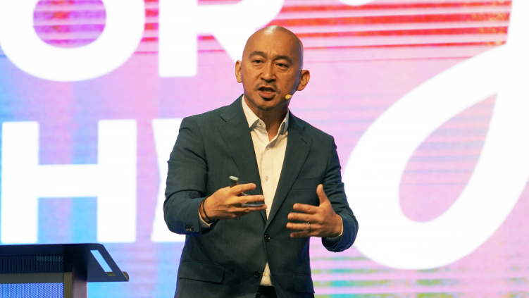 'Don't settle for a smaller joy,' Missionary to Papua New Guinea urges young Christian leaders at Arise Asia