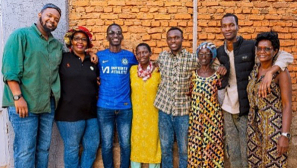 Lives transformed from pain to purpose