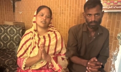 Alleged kidnapper given custody of Christian girl in Pakistan