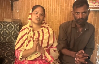 Alleged kidnapper given custody of Christian girl in Pakistan