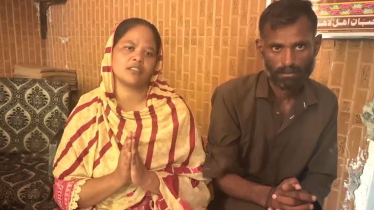 Alleged kidnapper given custody of Christian girl in Pakistan
