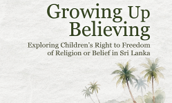 Christian children in Sri Lanka subject to bullying, discrimination, report says