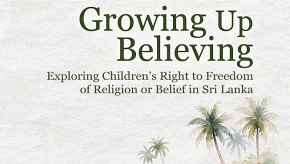 Christian children in Sri Lanka subject to bullying, discrimination, report says