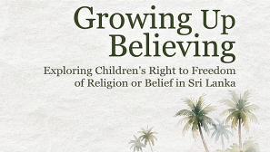 Christian children in Sri Lanka subject to bullying, discrimination, report says