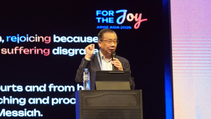 'Joy and suffering will always coexist': Veteran mission leader calls Arise Asia to surrender without reserve