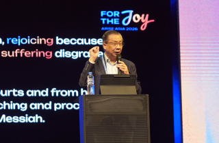 'Joy and suffering will always coexist': Veteran mission leader calls Arise Asia to surrender without reserve