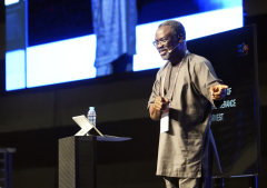 'As long as we have blood, we have something to give': African mission leader calls Arise Asia to the joy of perseverance