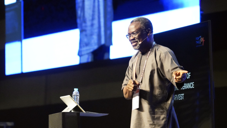 'As long as we have blood, we have something to give': African mission leader calls Arise Asia to the joy of perseverance