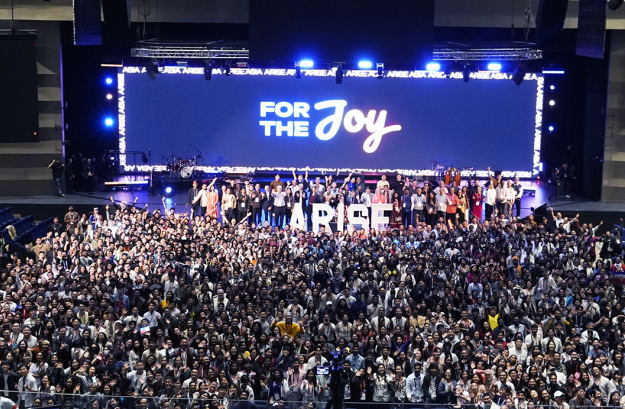 Arise Asia 2026 closes in Manila as hundreds of young leaders commit to long-term cross-cultural mission