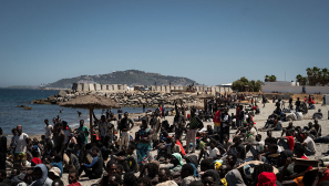 Evangelical pastor in Ceuta calls for prayer as death toll climbs and migrants turn back