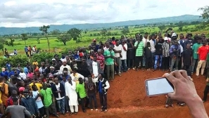 Funeral services held for 30 Christians massacred in Nigeria
