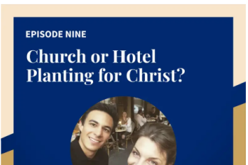 Can business be ministry? Austrian couple shares how a hotel became a mission field