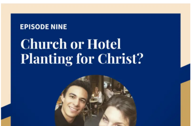 Can business be ministry? Austrian couple shares how a hotel became a mission field